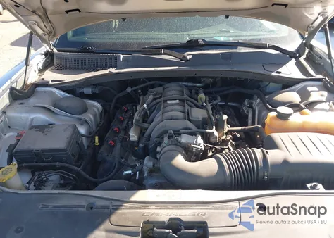 2018 Dodge Charger Police Awd from USA, damaged, VIN 2C3CDXKT1JH285200